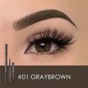 Focallure Waterproof 3 in 1 Auto Eyebrow Pencil (FA64)