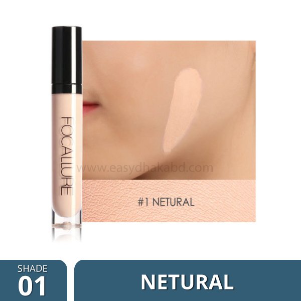 FA52 - Focallure Full Coverage Liquid Concealer