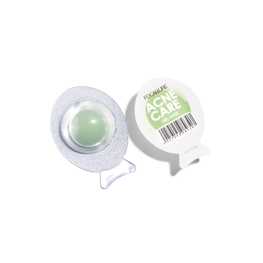 FASC04 - Focallure Gel Mask (ACNE CARE)