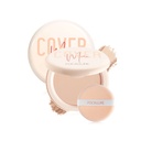 FA155 - Focallure COVER Two-Way-Cake Pressed Powder (9g)