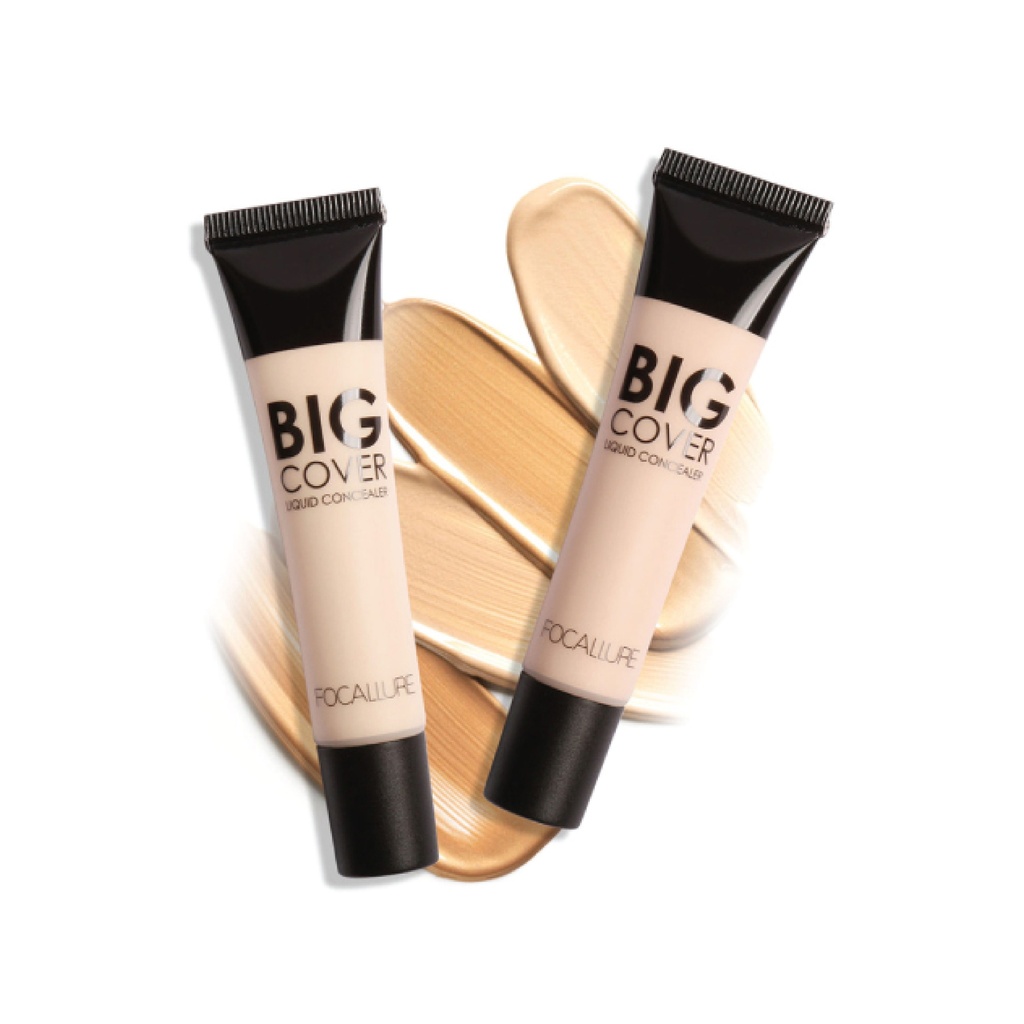 FA31 - Focallure Big Cover Liquid Concealer