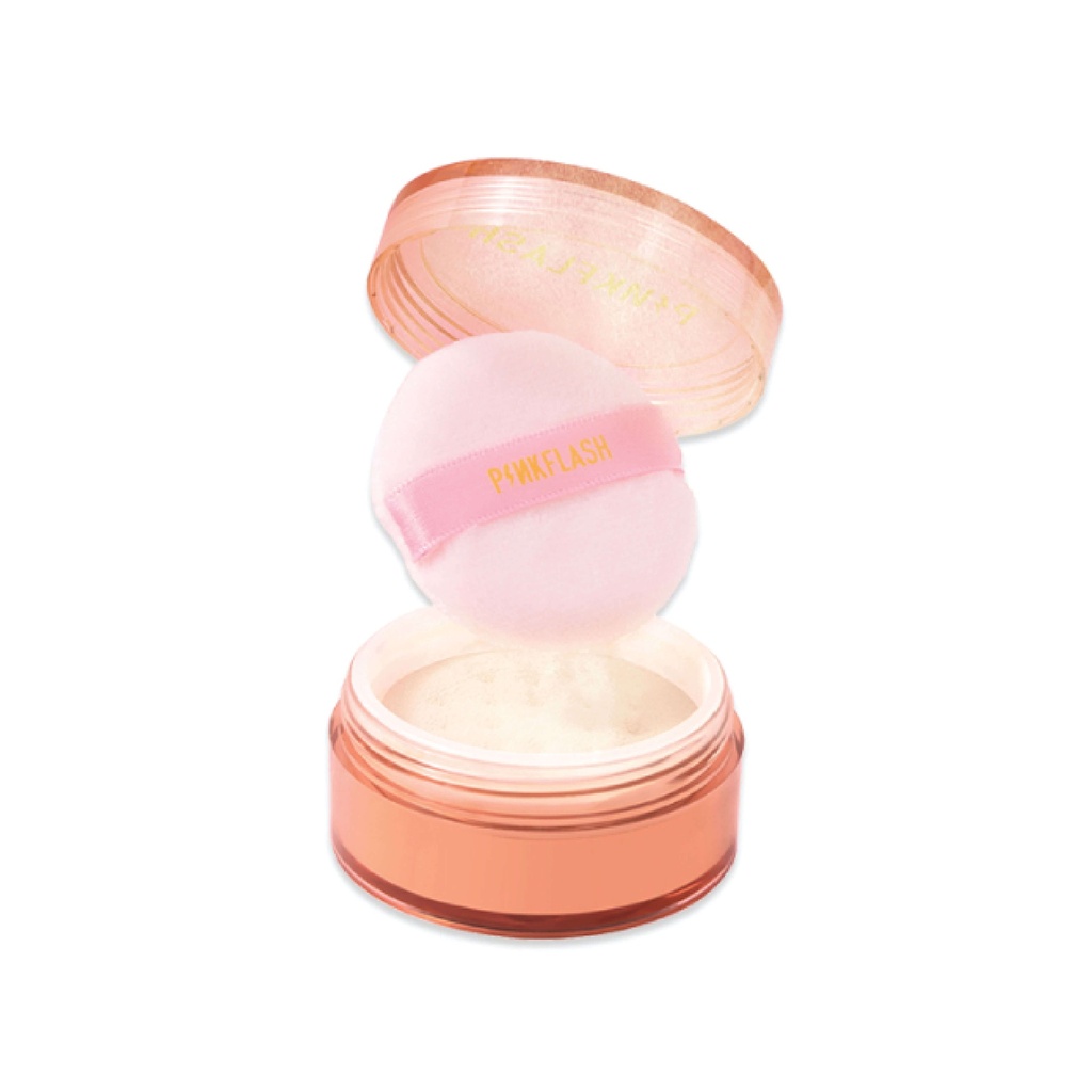 PFF06 - PINKFLASH Lasting Matte Loose powder