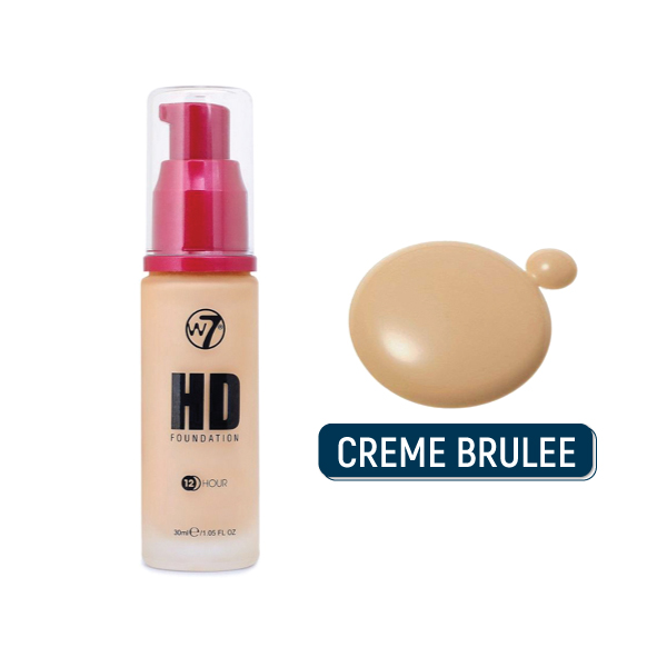 W7 HD Foundation