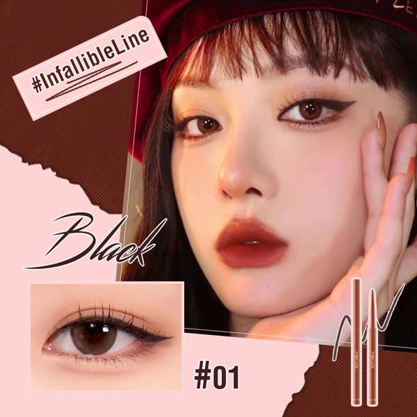 PINKFLASH Pro Touch Pencil Eyeliner (PF-E13)