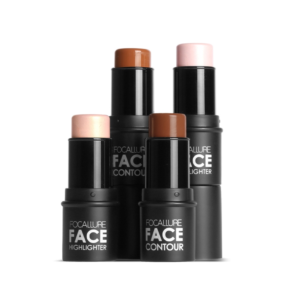 FA01 - Focallure Face Highlighter & Contour Stick - 6g