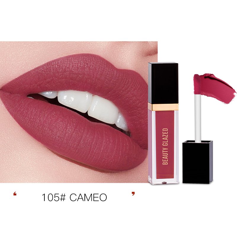 Beauty Glazed Matte Liquid Lipstick