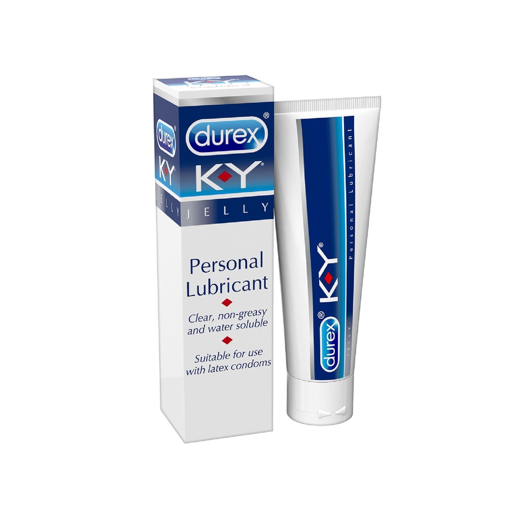 Durex KY Jelly Personal Lubricant 