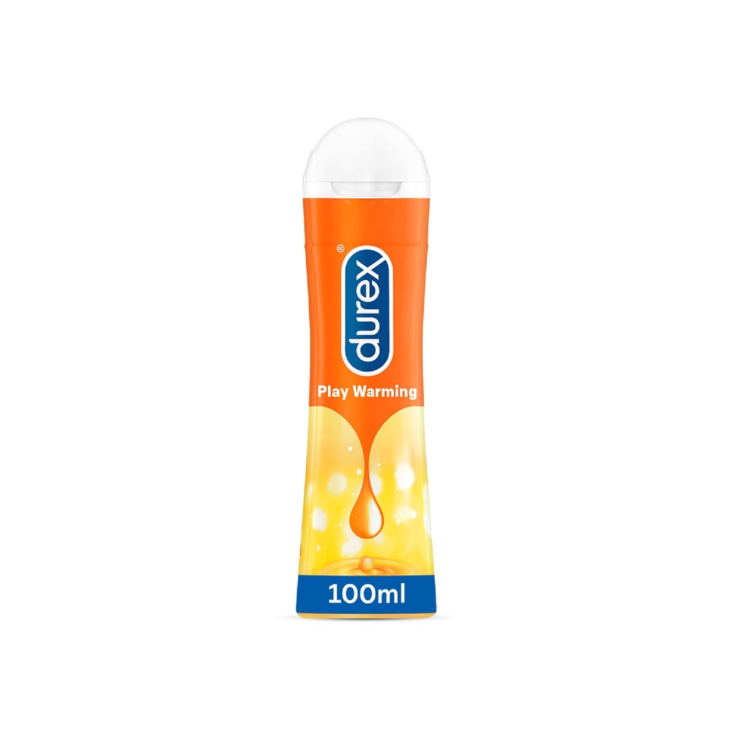 Durex Play Warming Lubricant Water based Lubricant Gel