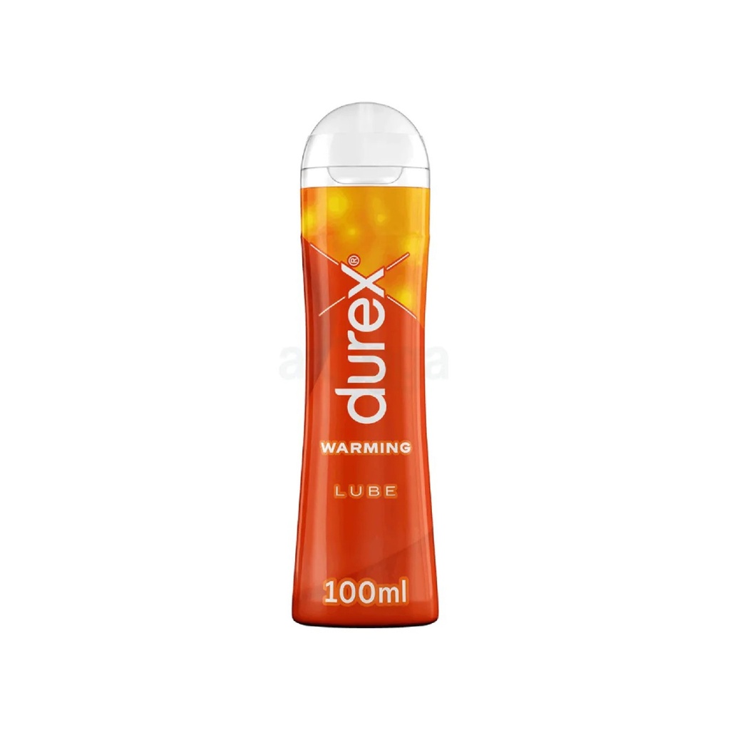 Durex Play Warming Lubricant Water-Based Lubricant Gel