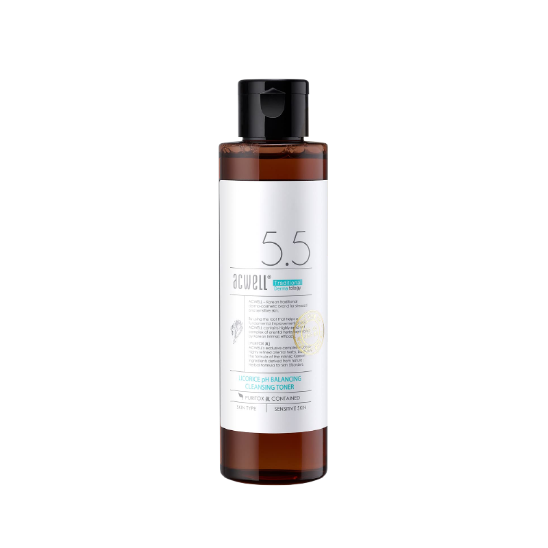 Acwell Licorice pH Balancing Cleansing Toner