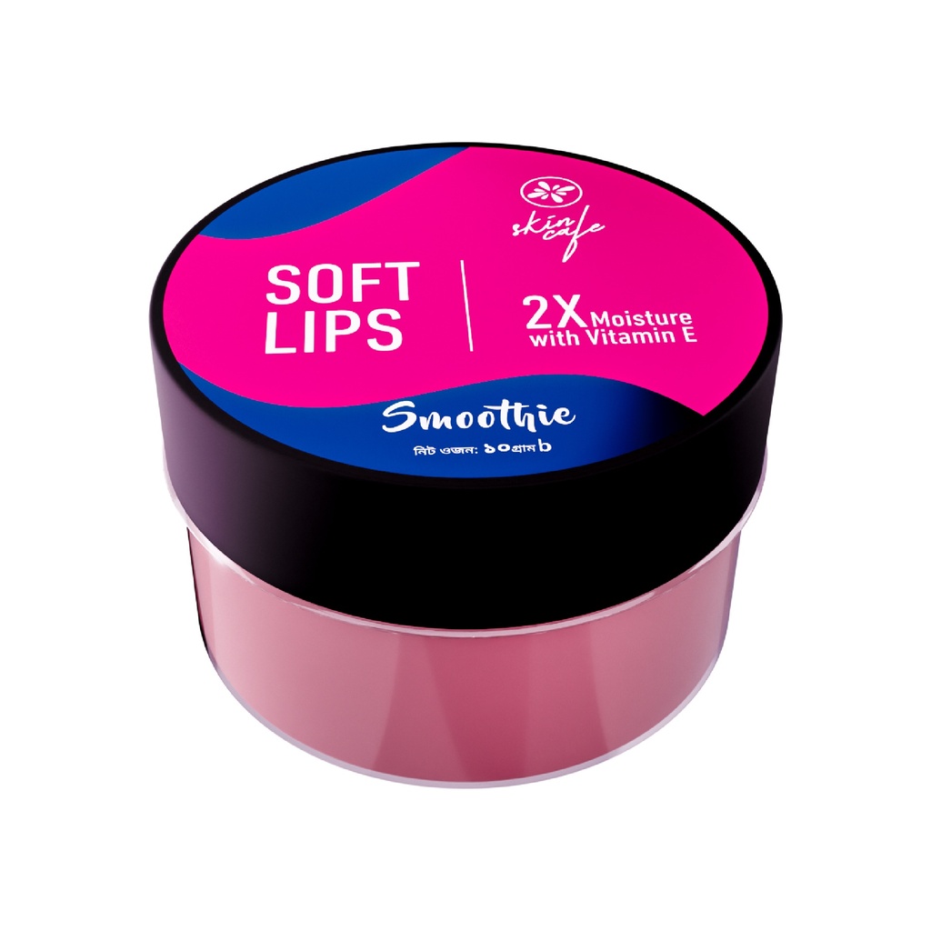 Skin Cafe Soft Lips Lip Balm Smoothie