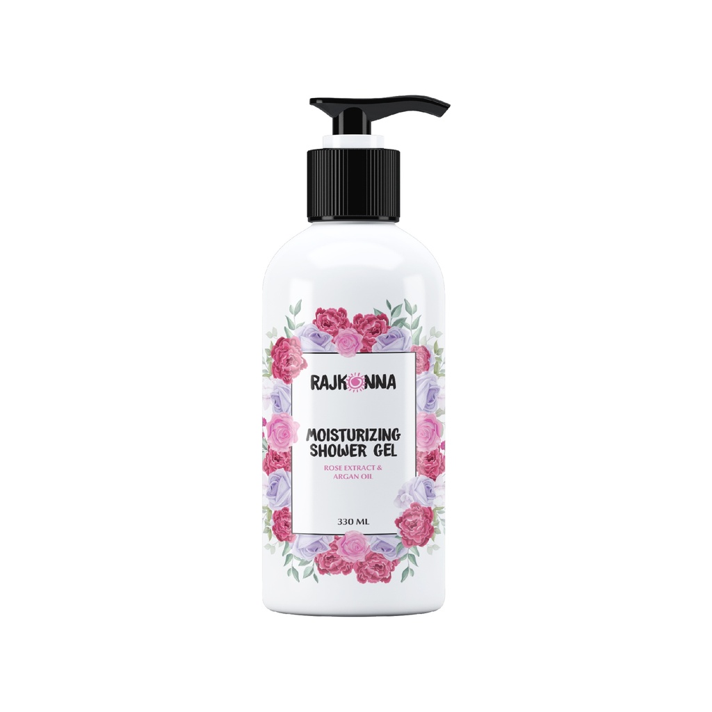 Rajkonna Moisturizing Shower Gel