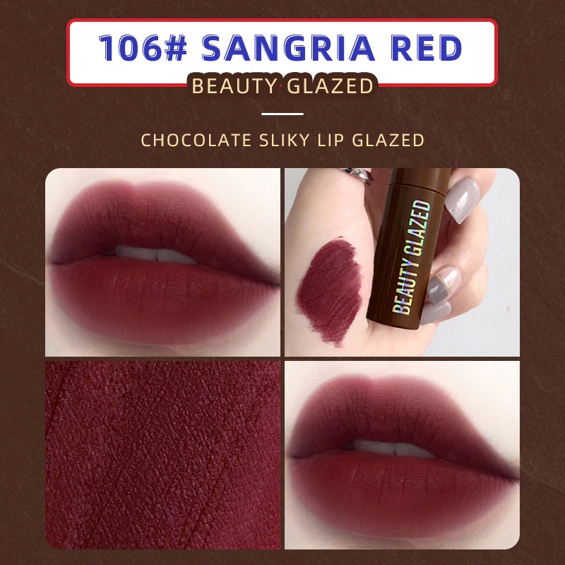 BGL04: 106 SANGRIA RED