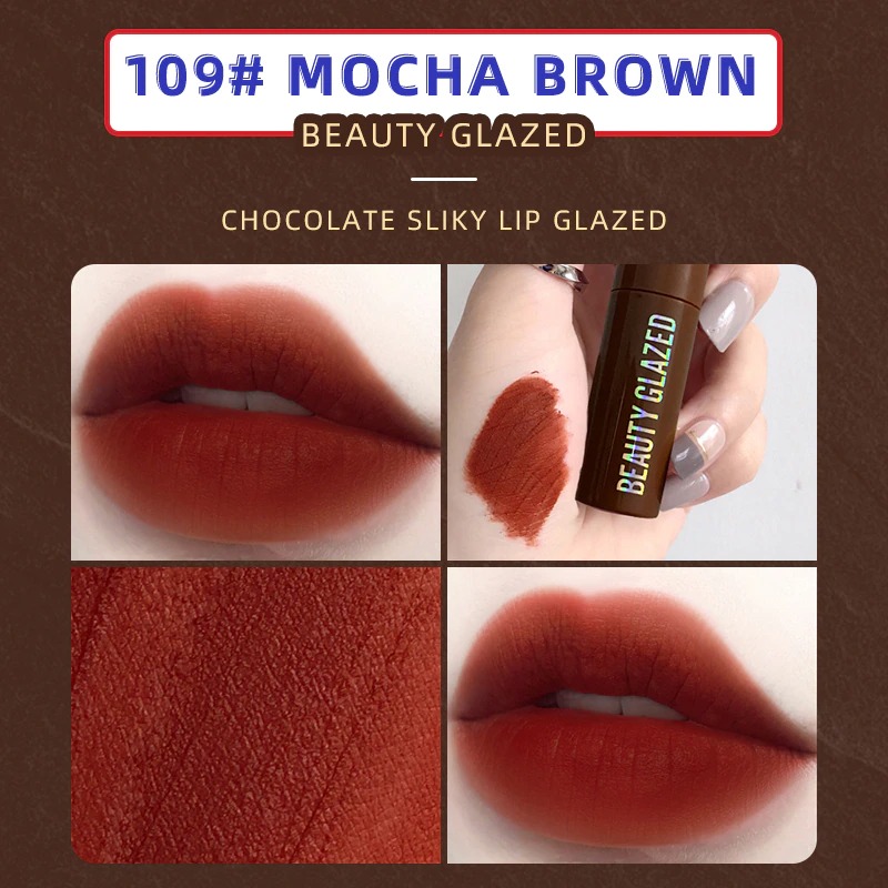 BGL04: 109 MOCHA BROWN