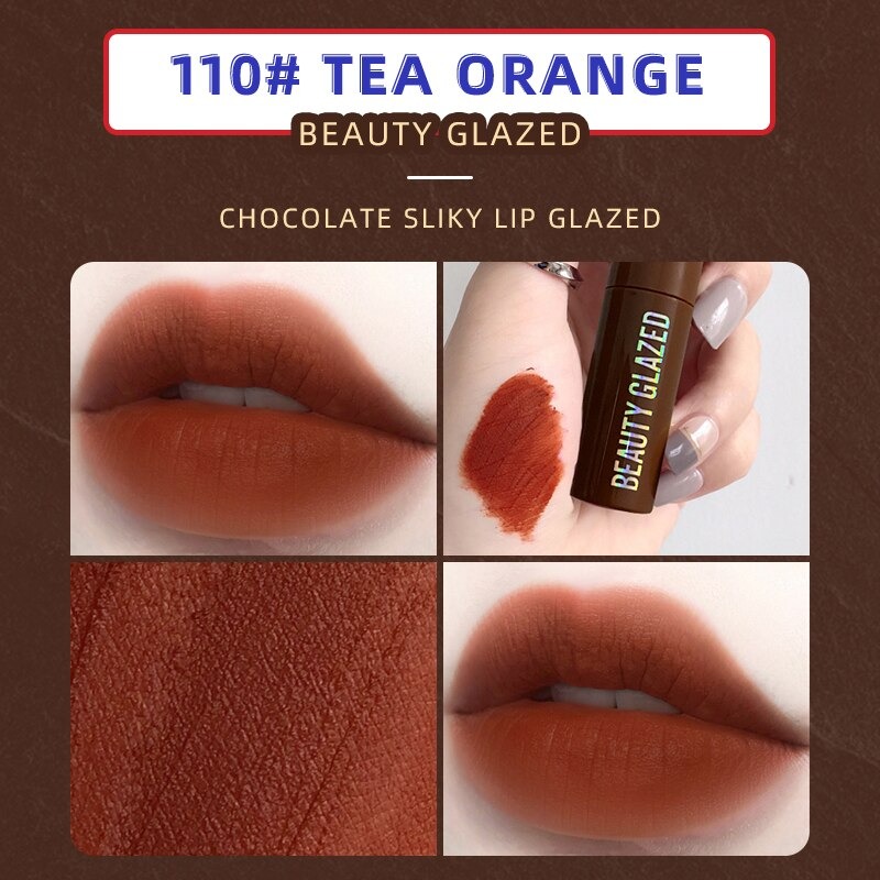 BGL04: 110 TEA ORANGE