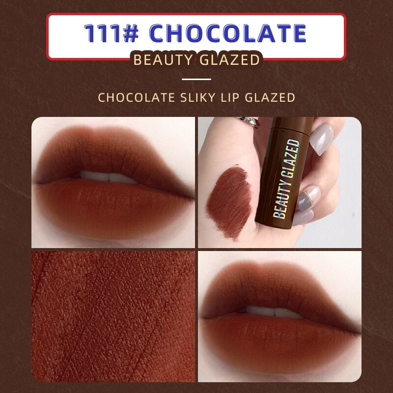 BGL04: 111 CHOCOLATE