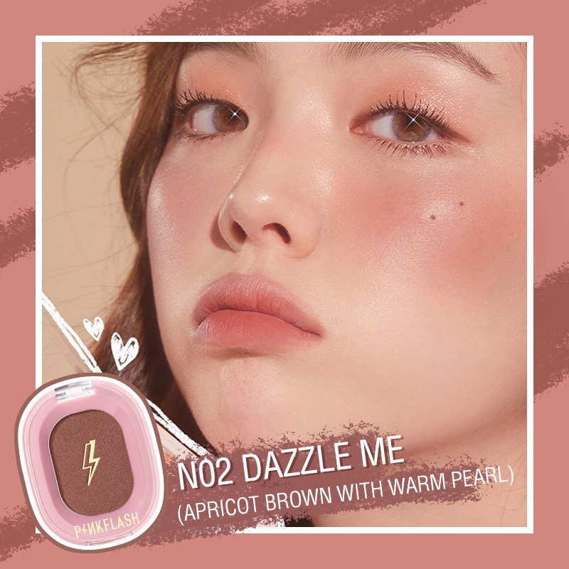 PF-F01: N02 - Dazzle Me (Shimmer)