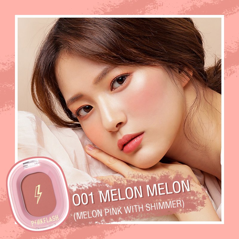 PF-F01: O01 - Melon Melon (Shimmer)