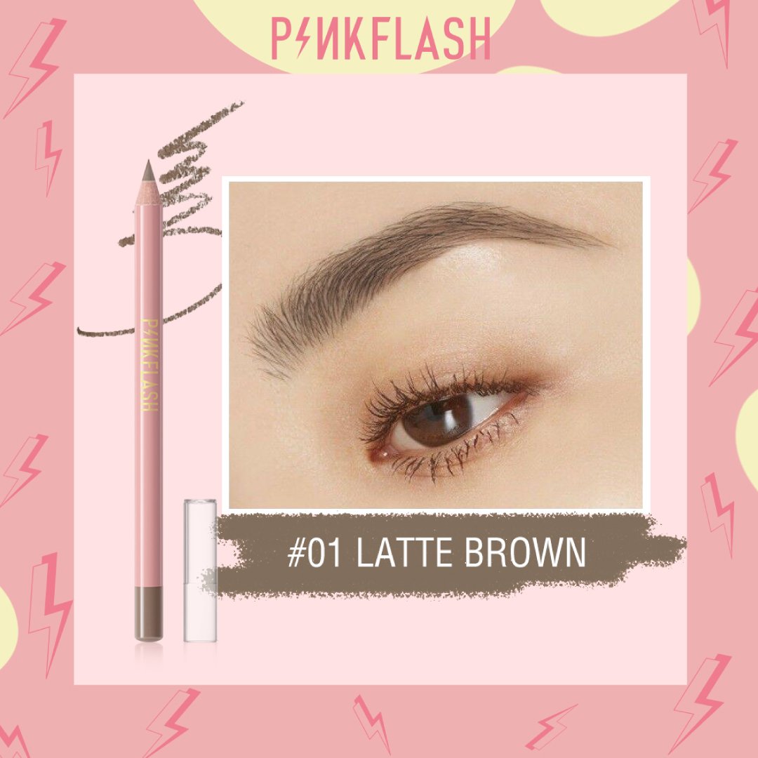 PF-E02: #01 Latte Brown