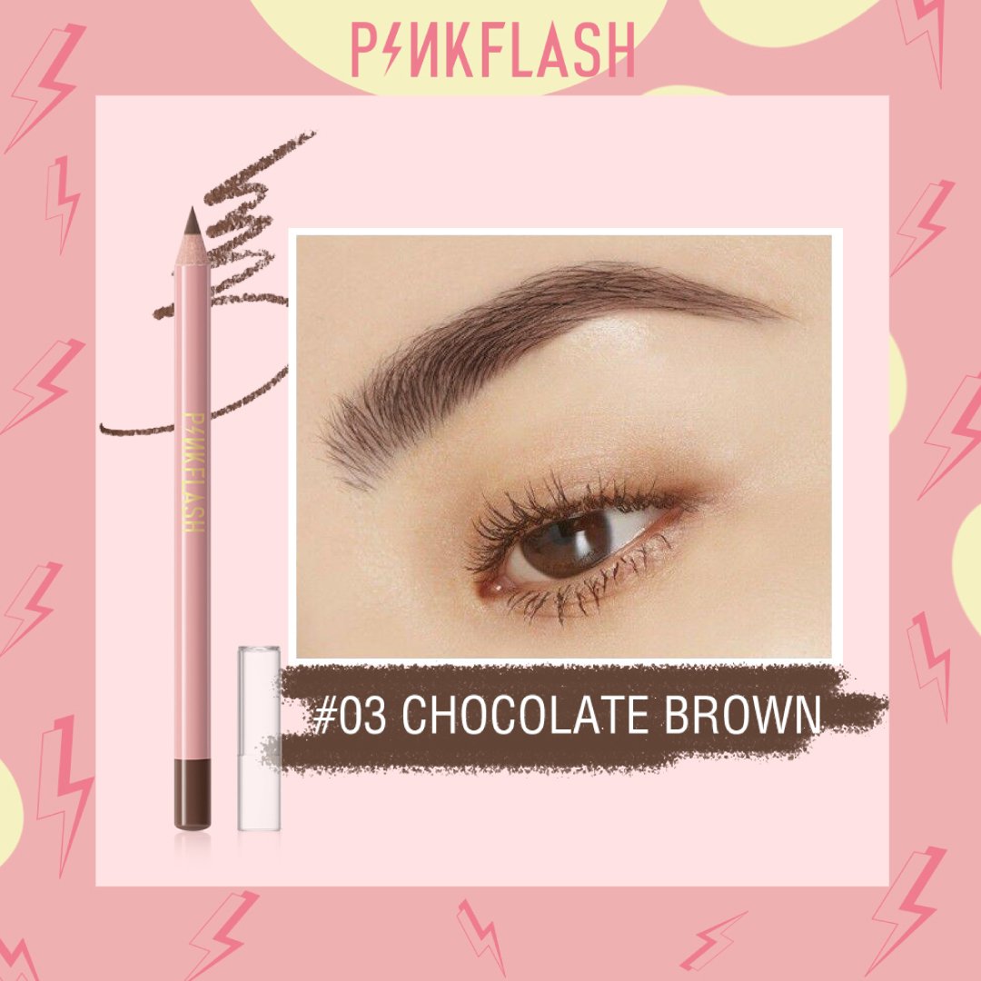 PF-E02: #03 Chocolate Brown