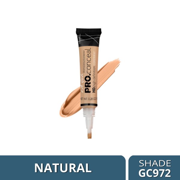 LA Girl Concealer: GC972-Natural