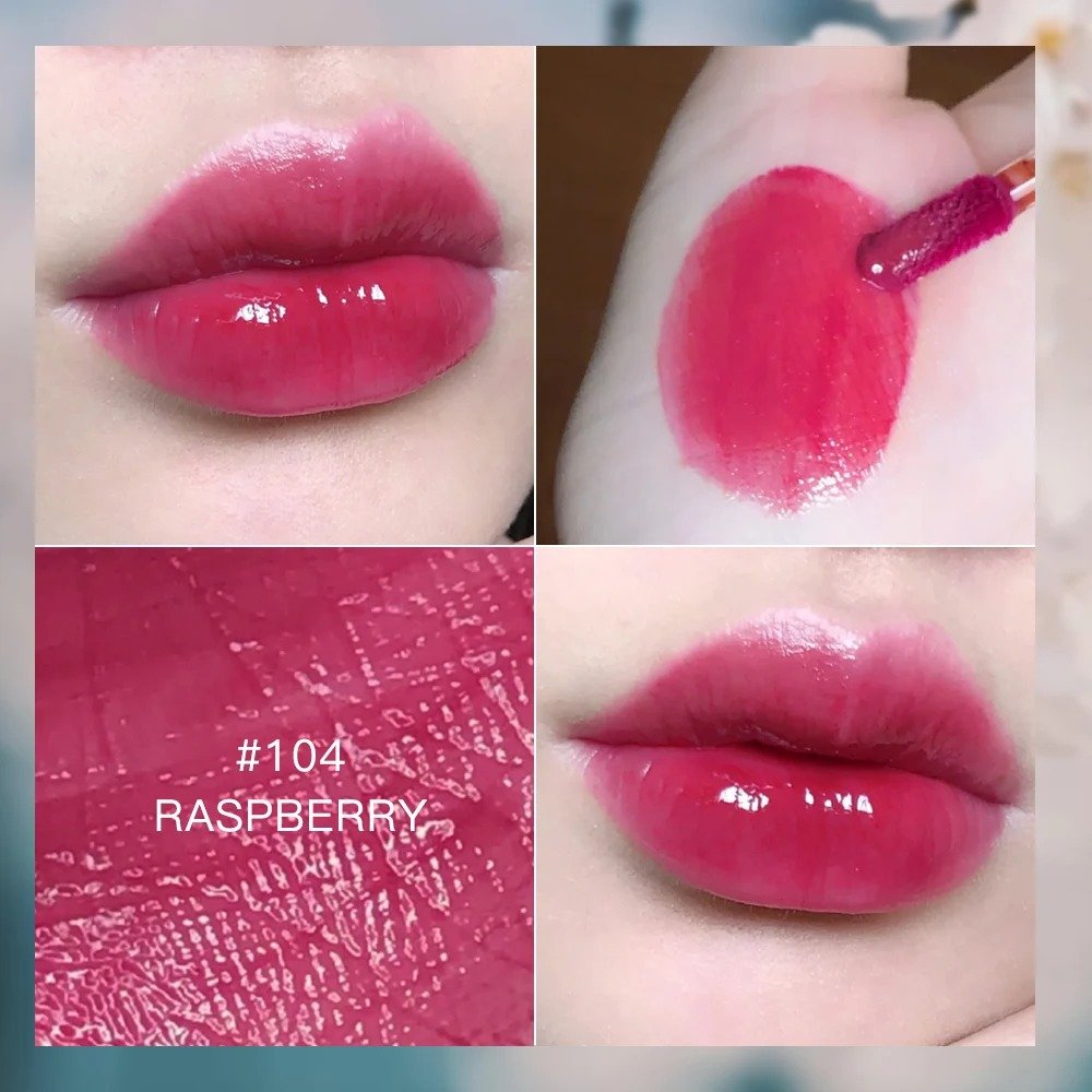 BG-Lipgloss: 104-Raspberry