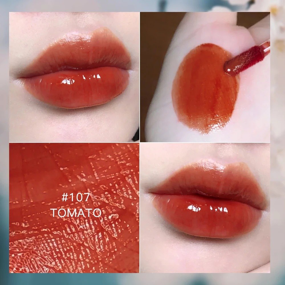 BG-Lipgloss: 107-Tomato