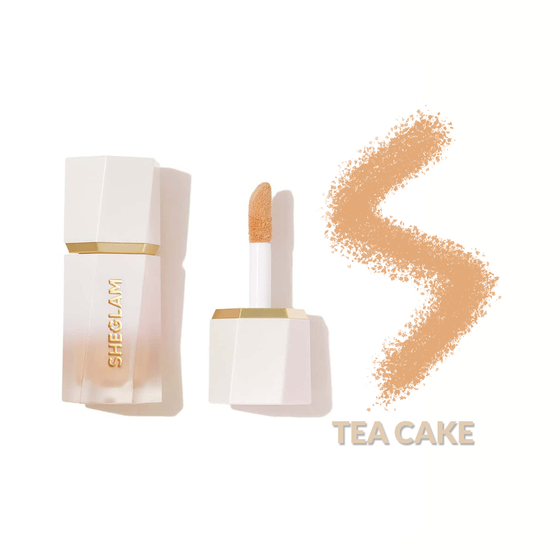 Liquid Highlighter: Tea Cake