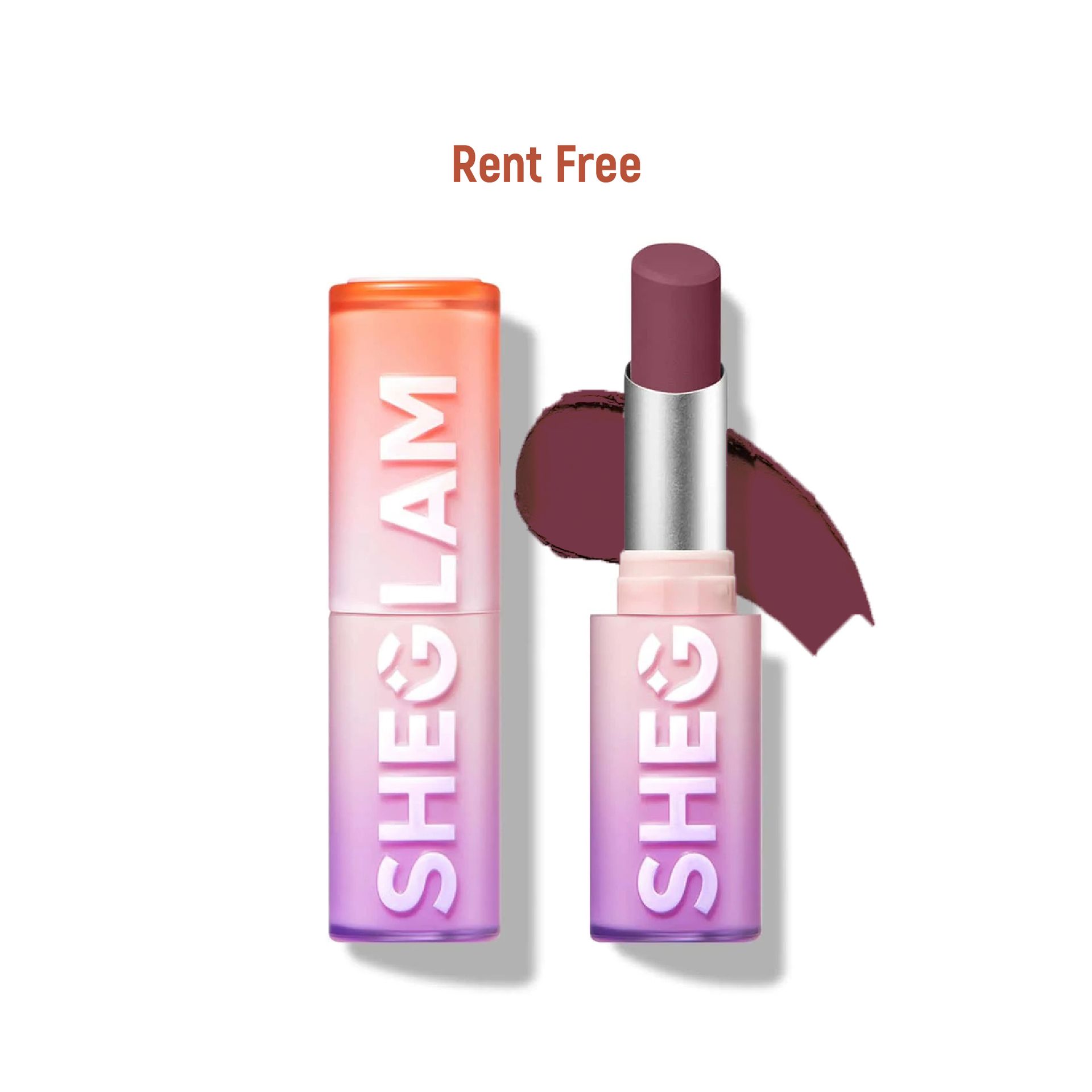 Dynamatte Lipstick: Rent Free