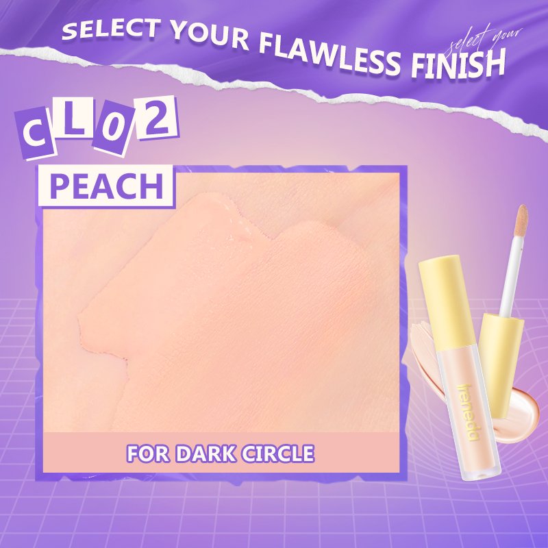 IR-F01: CL02 Peach