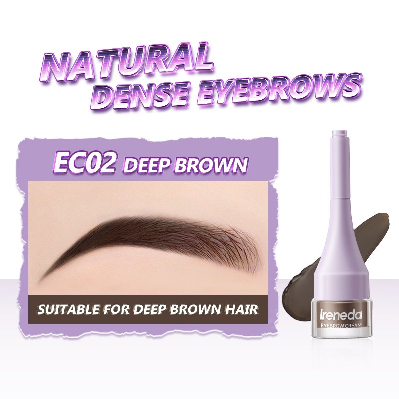 IR-E01: EC02 Deep Brown