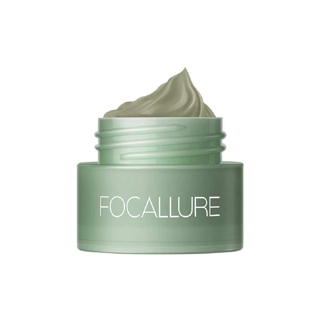 Focallure Tea Tree Clay Mask (FA-SC12)