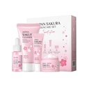 Laikou Japan Sakura Whitening Skin Care Set