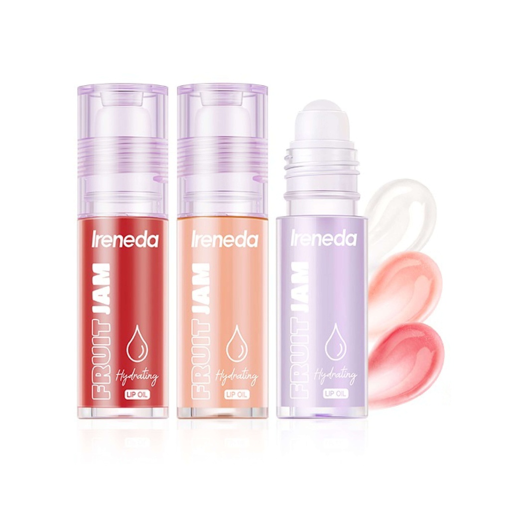 Ireneda Fruit Jam Hydrating Lip Oil (IR-L03)