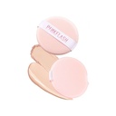 PFT11 - PINKFLASH Round Shaped Makeup Puff