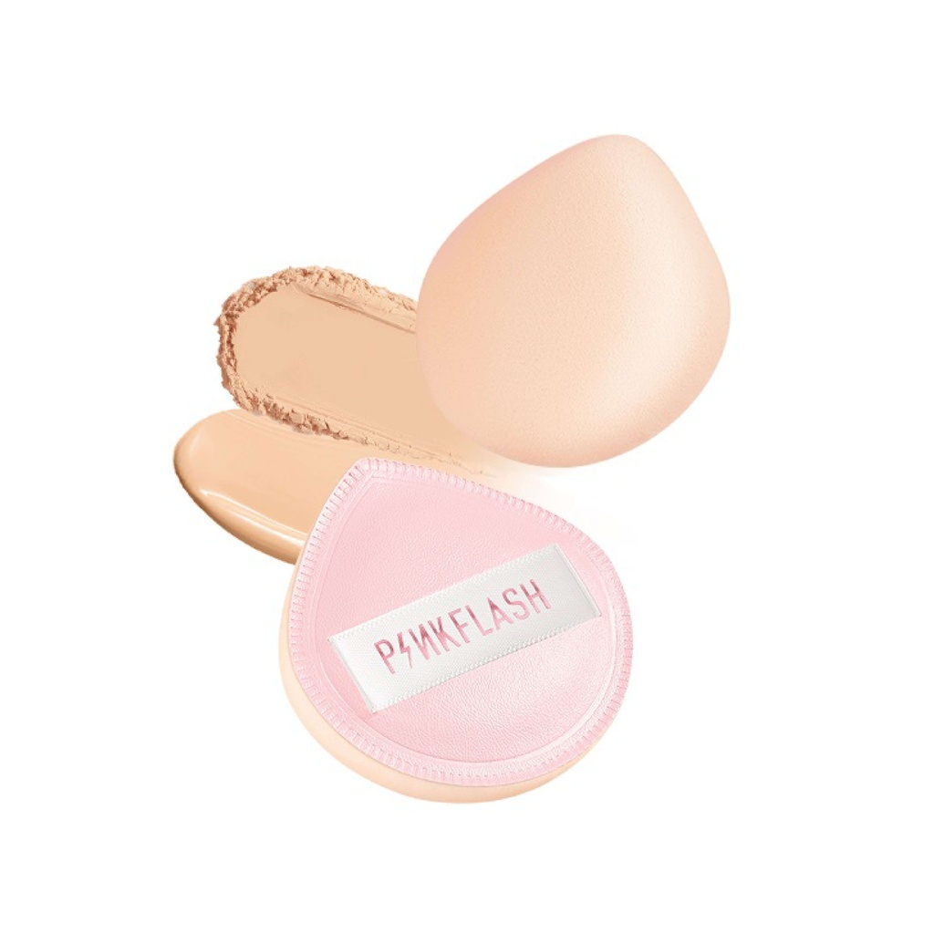 PINKFLASH Tear-Drop Makeup Puff (PF-T11)