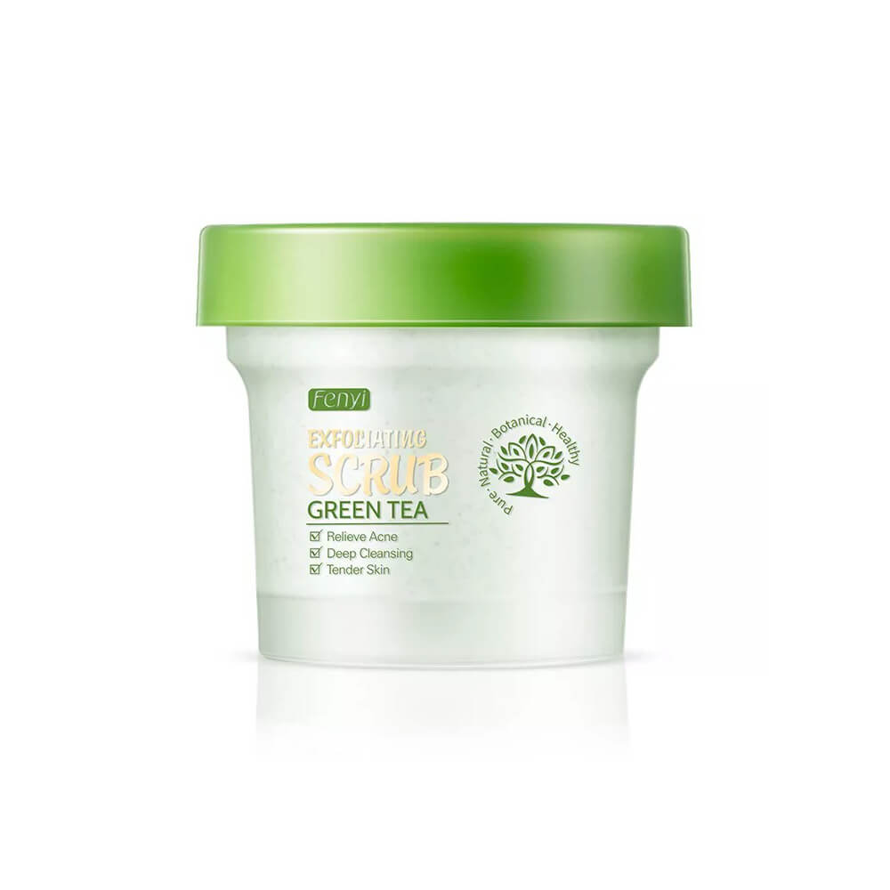 Fenyi Exfoliating Green Tea Scrub