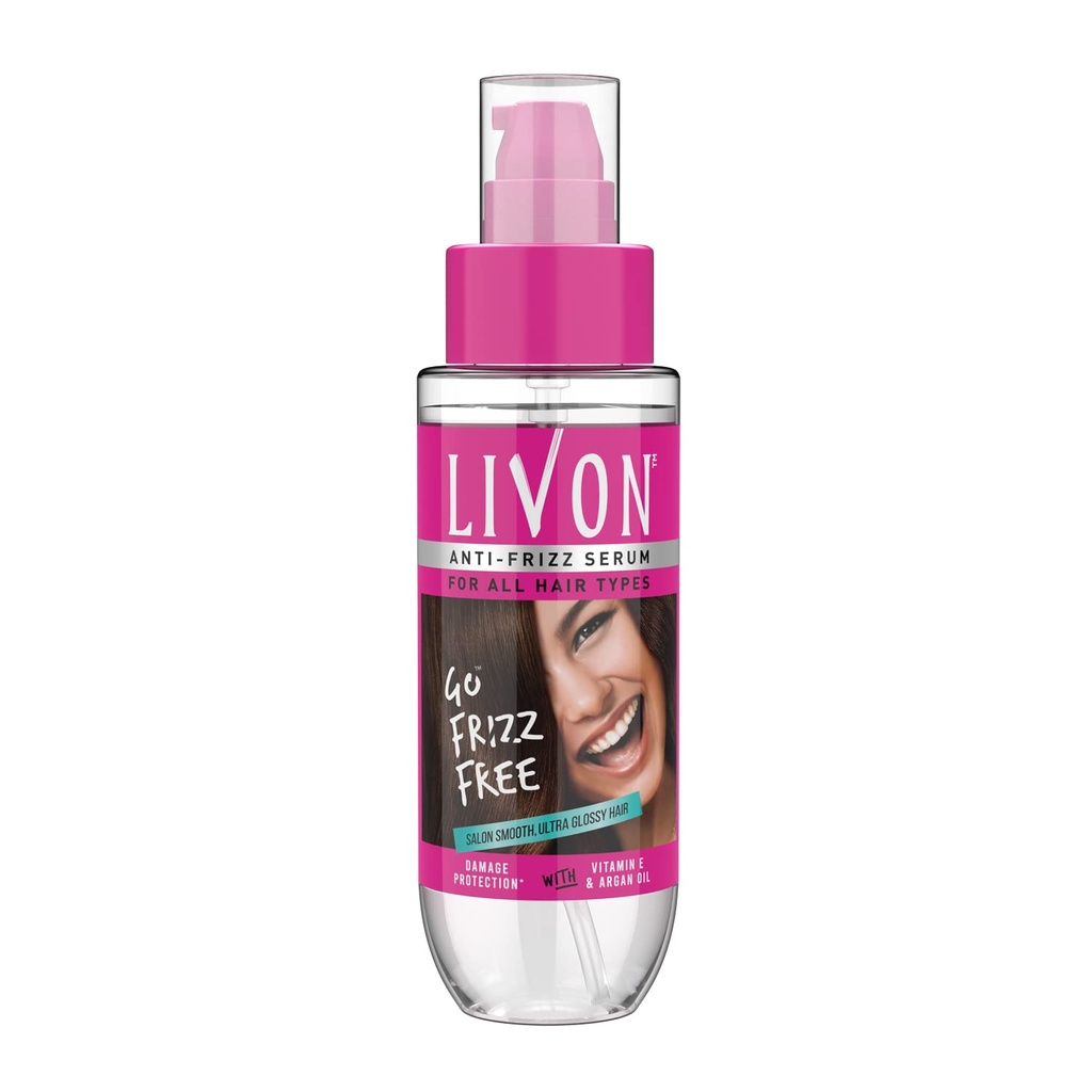 Livon Hair Serum