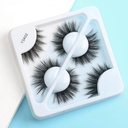 MAANGE 3 Pair 3D Eyelashes – Y3A02