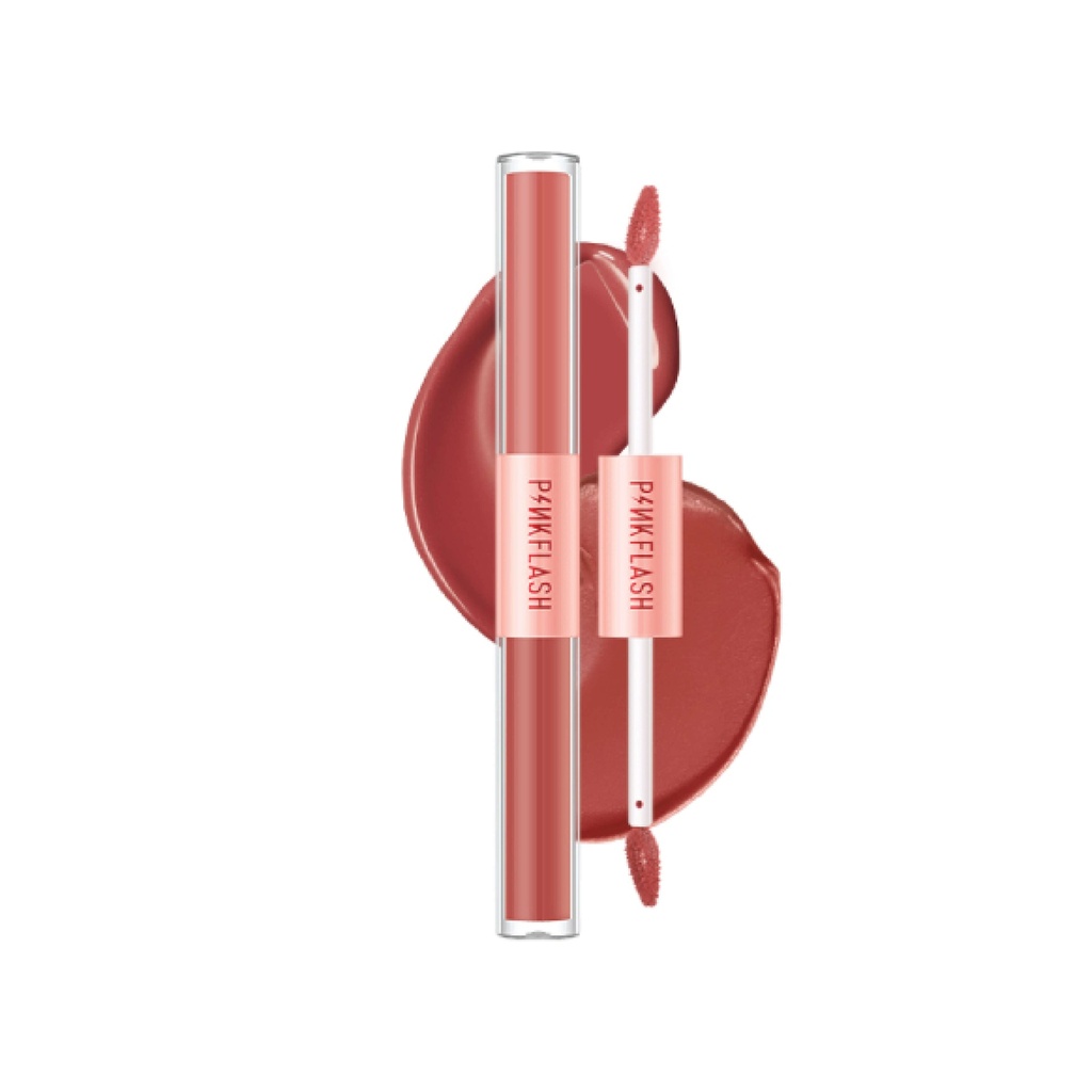 PFL13 - PINKFLASH Duo Liquid Lipstick