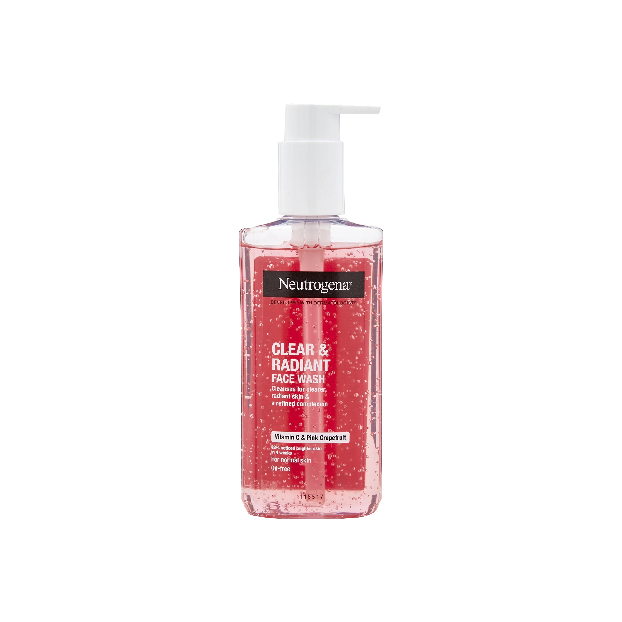 Neutrogena Clear & Radiant Facial Wash