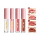 Pink Flash Shimmer Series Lip Glose