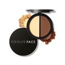 FA05 - Focallure Highlight & Bronze DUO Contour - 8.4g