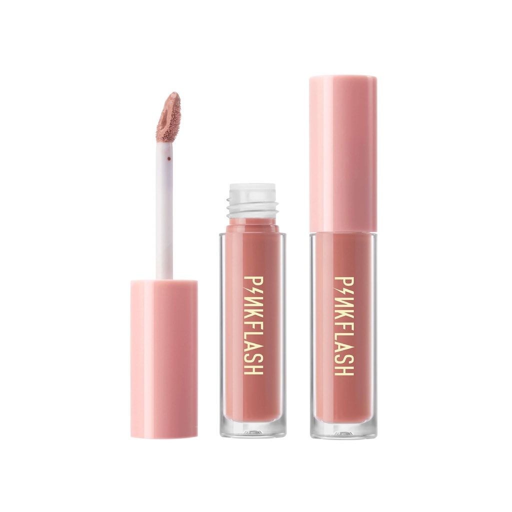 PinkFlash Melting Matte Waterproof Lipstick (PF-L01)