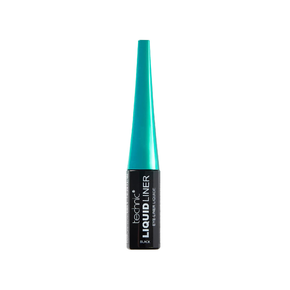 Technic Waterproof Liquid Eyeliner - Black