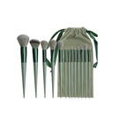 Maange Makeup Brush Set (Olive)