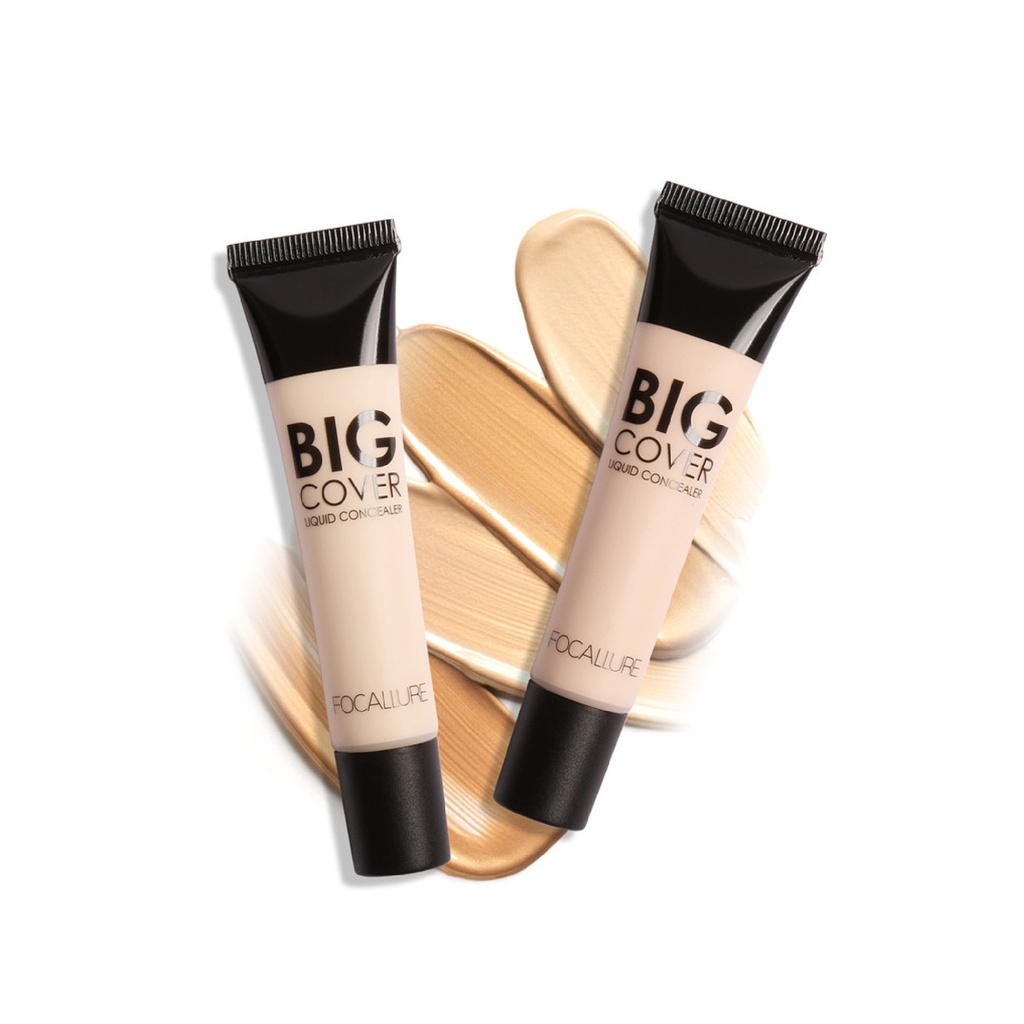 Focallure Big Cover Liquid Concealer (FA31)