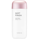 Missha All Around Safe Block Soft Finish Sun Milk SPF50+ PA+++ 