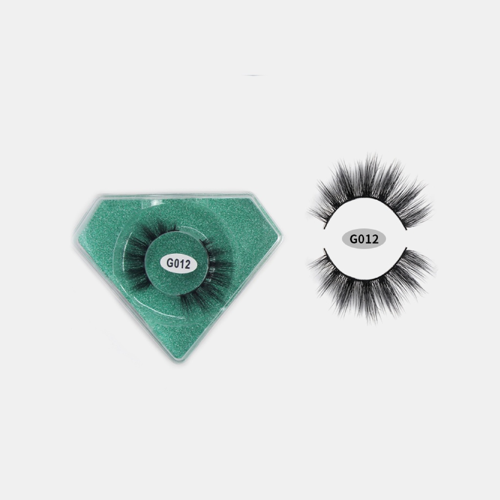 Maange Single Pair Eyelash - G012