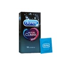 Durex Mutual Climax Condoms (10 Pcs)